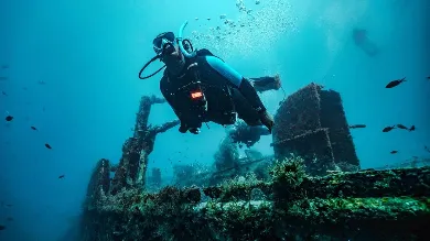 PADI Advanced Open Water Diver Kurs in Hurghada