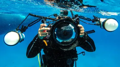 Digital Underwater Photographer