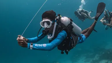 Drift Diver