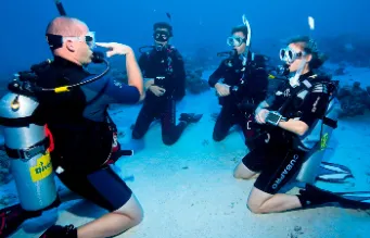 PADI Open Water Scuba Instructor